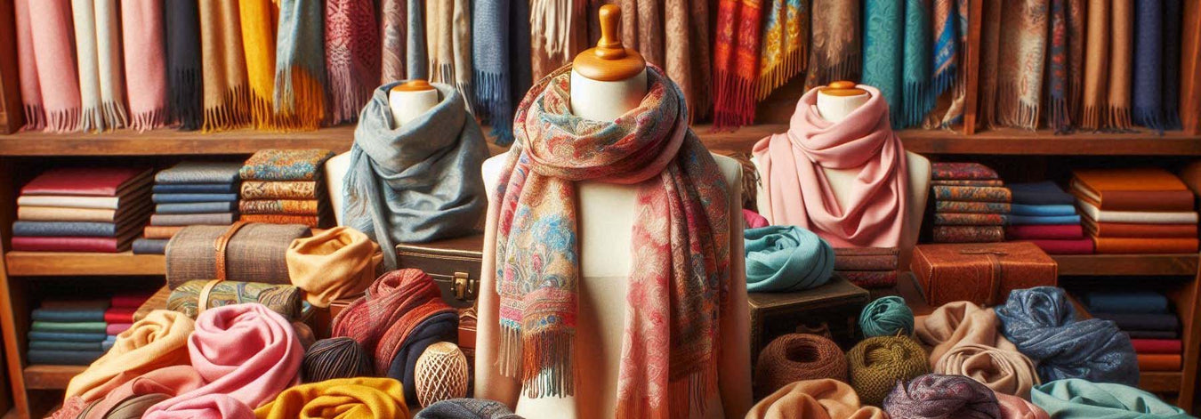 Women's scarves