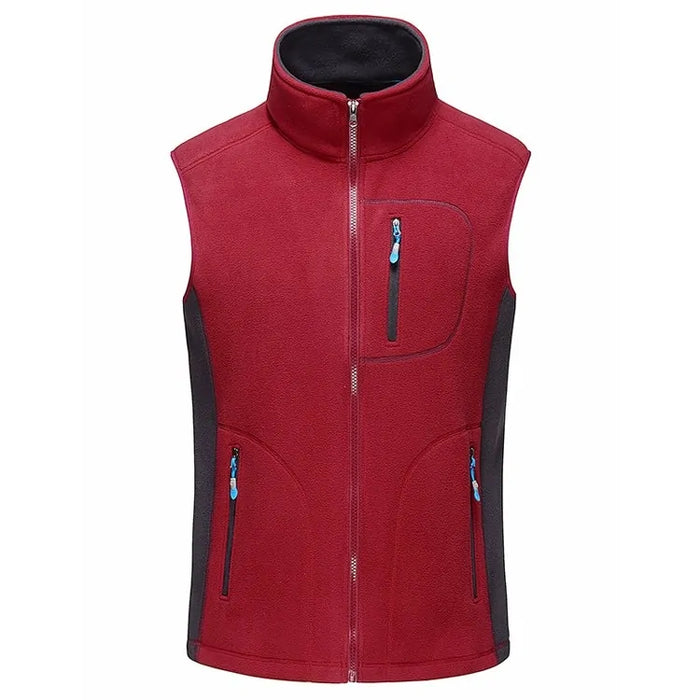 Fleece Vest