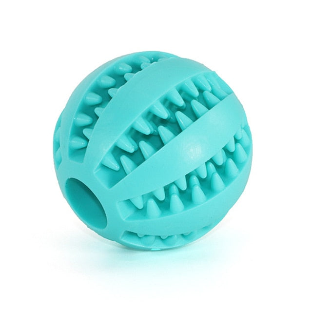 Rubber Chew Toy Ball