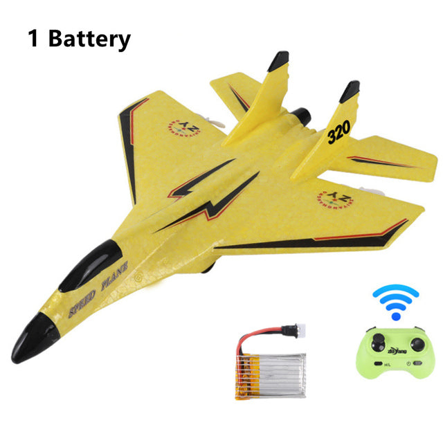 2.4GHz RC MIG 320 Fixed Wing Airplane