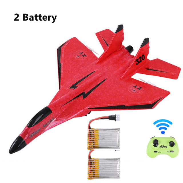 2.4GHz RC MIG 320 Fixed Wing Airplane