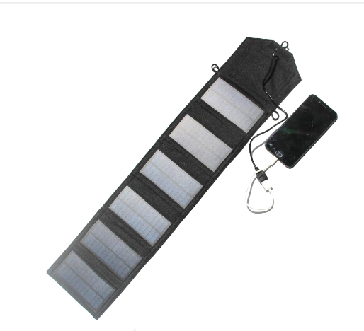 Foldable Solar Panel