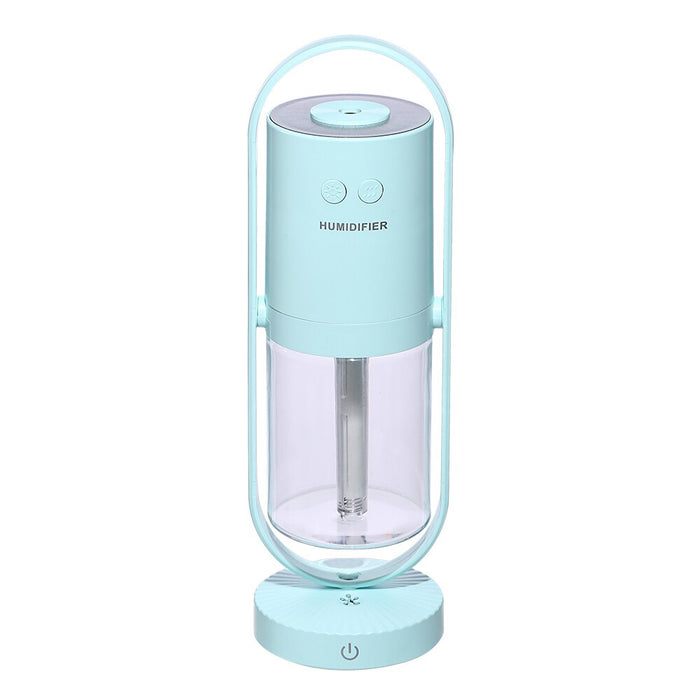 Negative Air Humidifier