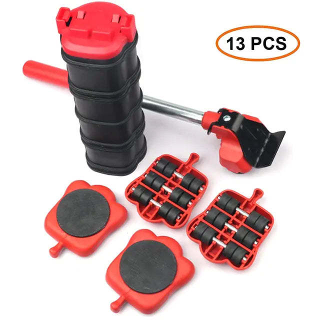 Heavy Duty Furniture Lifting and Transport Tool