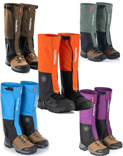 Waterproof  Nylon Gaiters