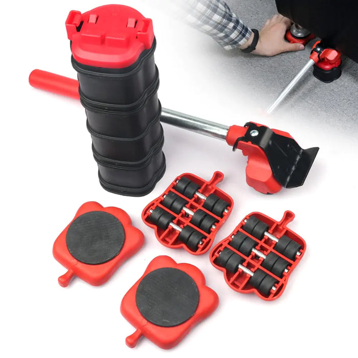 Heavy Duty Furniture Lifting and Transport Tool