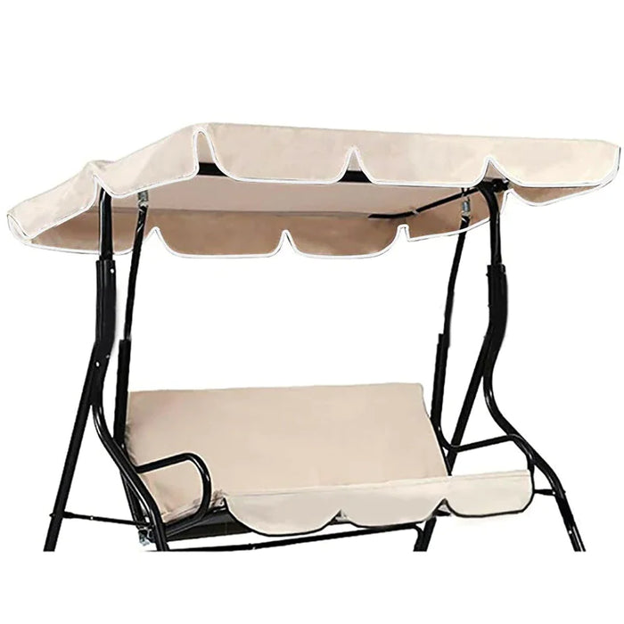 Patio Garden Swing 300D Canopy Replacement