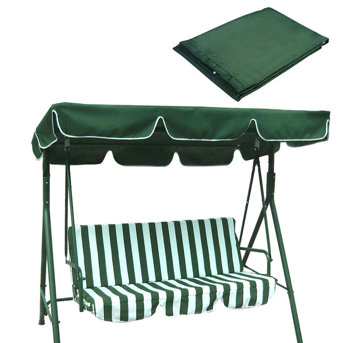 Patio Garden Swing 300D Canopy Replacement