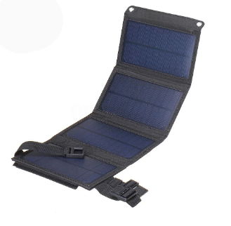 Foldable Solar Panel