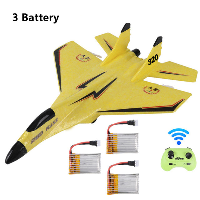 2.4GHz RC MIG 320 Fixed Wing Airplane