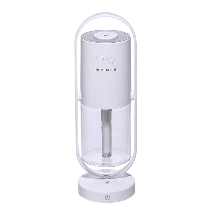 Negative Air Humidifier