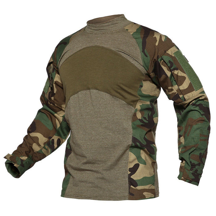 TACTICAL SHIRT