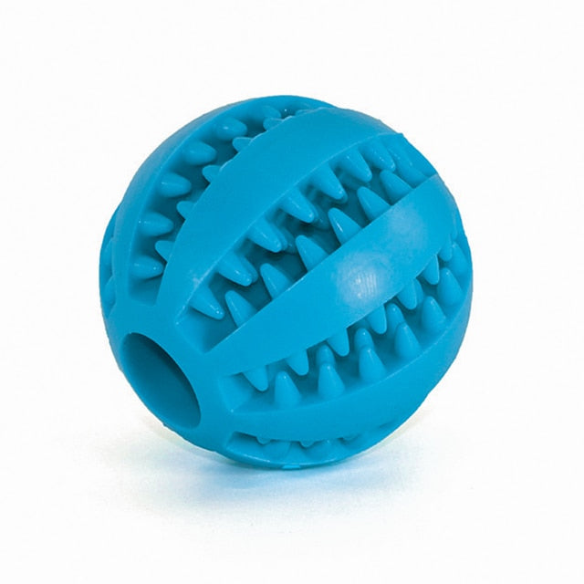 Rubber Chew Toy Ball