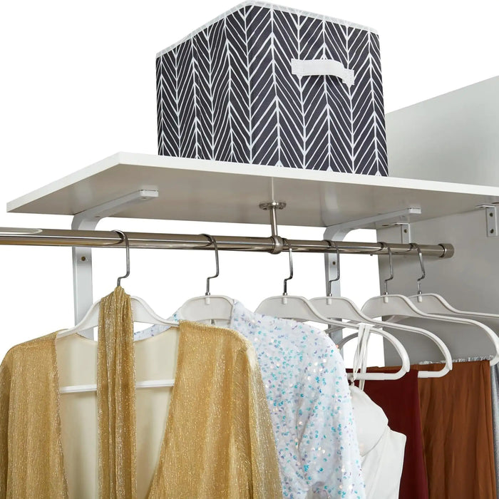 306 Closet Organizer System