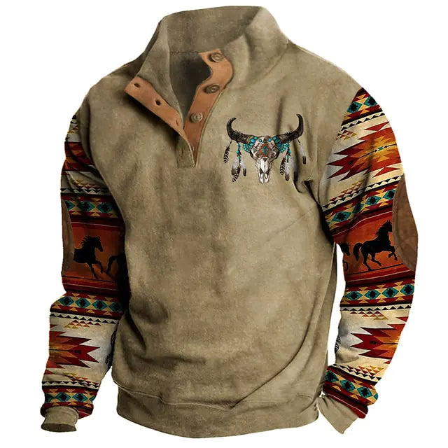 Southwestern Sweatshirts