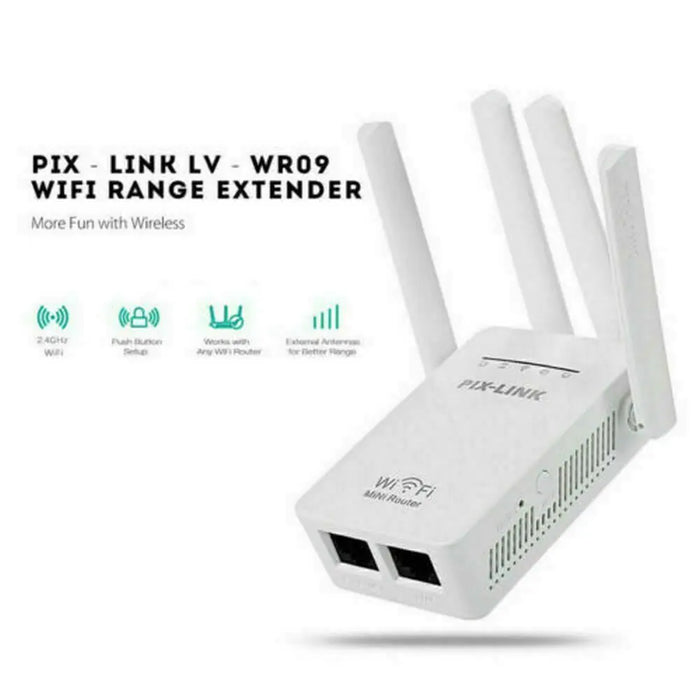 WiFi Range Extender Repeater