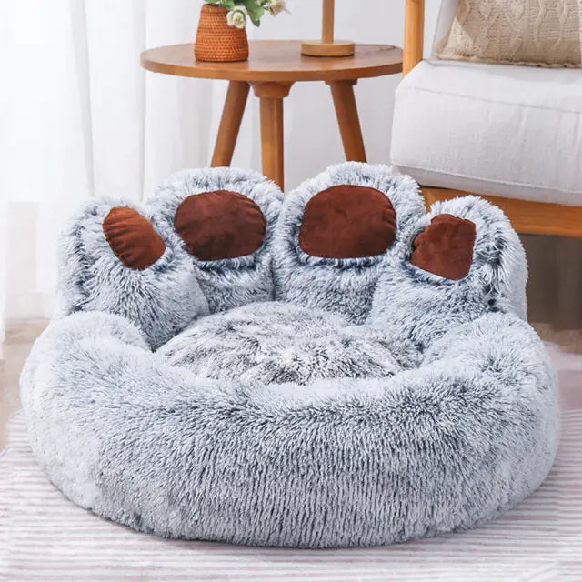 Bear Paw Pet Bed