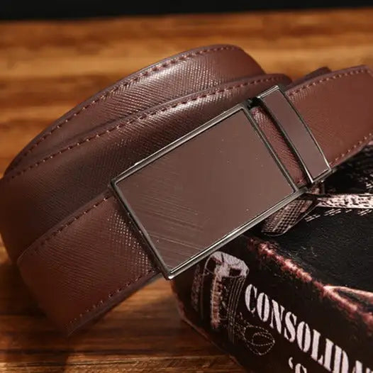 Engineered Men's Belt