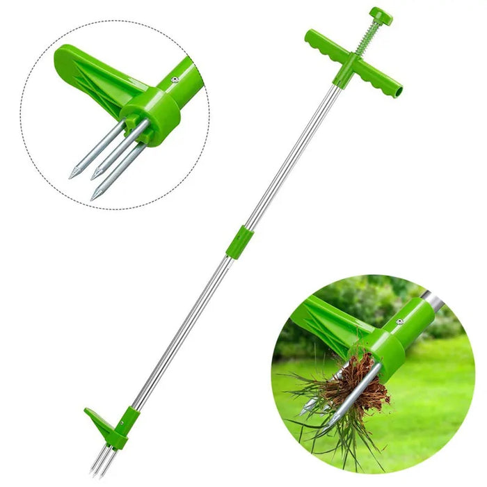 Long Handle Weed Remover