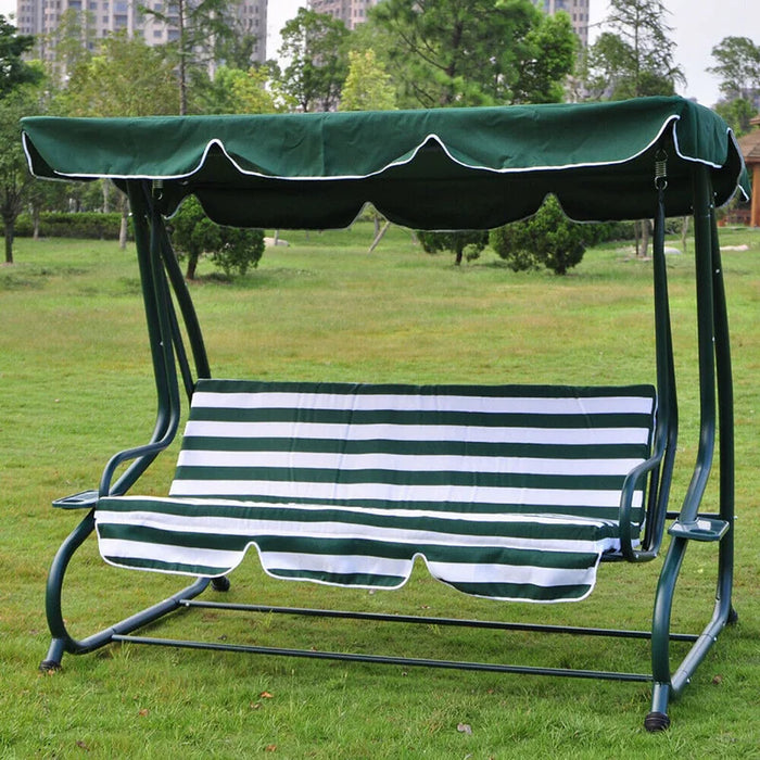 Patio Garden Swing 300D Canopy Replacement