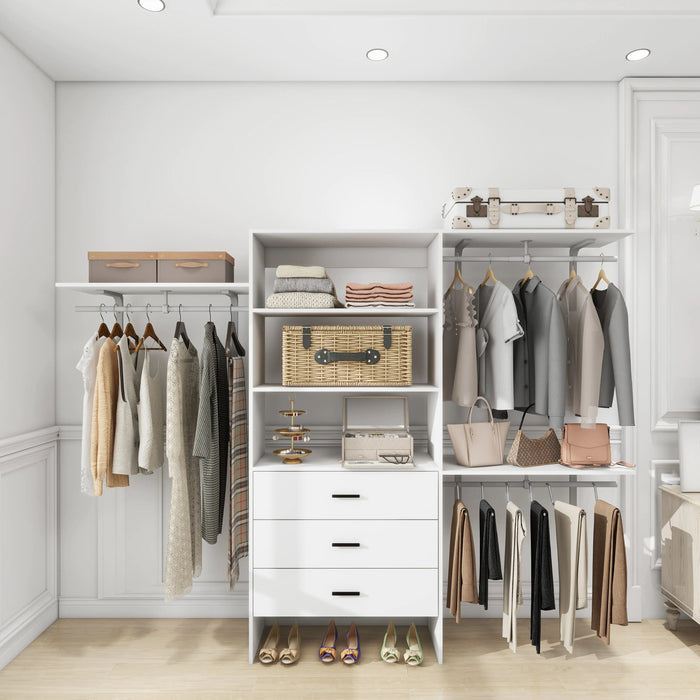 306 Closet Organizer System