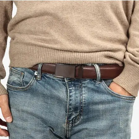 Engineered Men's Belt