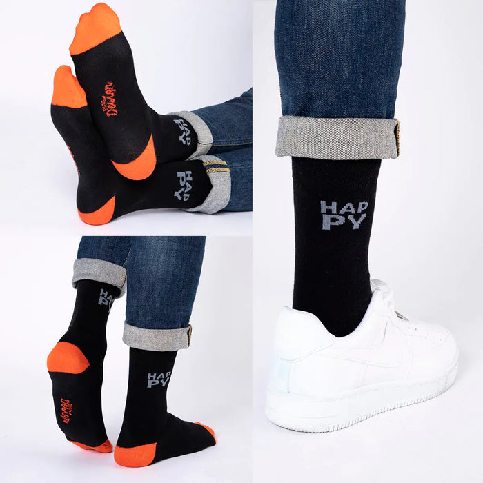 Biggdesign Moods Up 7 Pcs Men's Socks Set