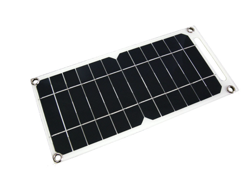 Foldable Solar Panel