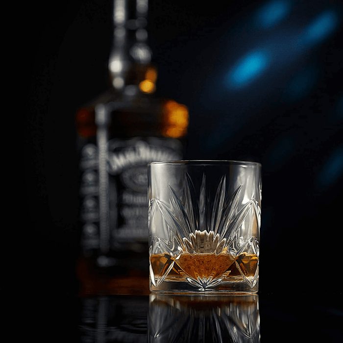 Whiskey Stones & Palm Glass Edition