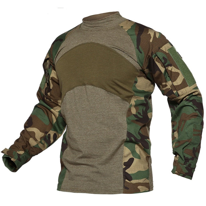 TACTICAL SHIRT