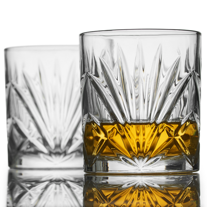 Whiskey Stones & Palm Glass Edition