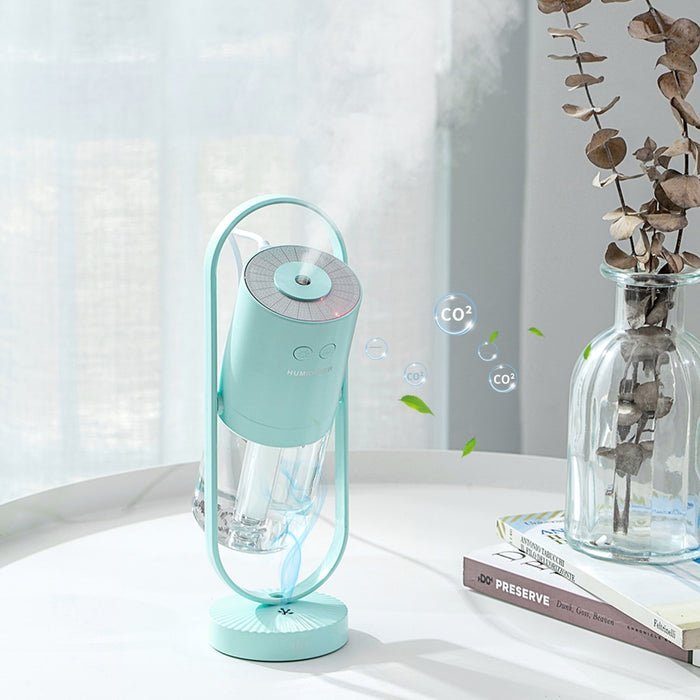 Negative Air Humidifier