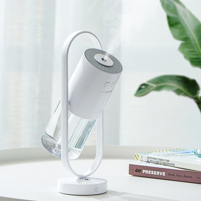 Negative Air Humidifier